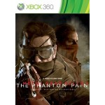 METAL GEAR SOLID V the phamtom pain day (XBOX360) LT+3.0 русская версия [2 dvd ]
